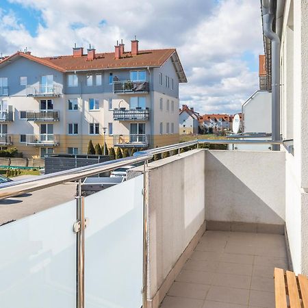 Przestronne 2 Oddzielne Sypialnie Caly Apartament W Spokojnej Dzielnicy Borkowo  Екстериор снимка