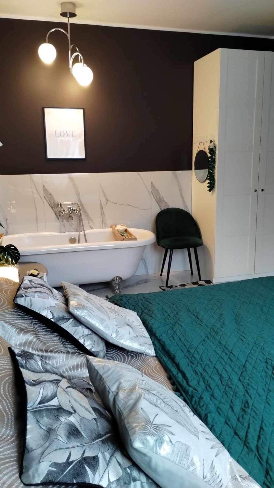 Przestronne 2 Oddzielne Sypialnie Caly Apartament W Spokojnej Dzielnicy Borkowo  Екстериор снимка