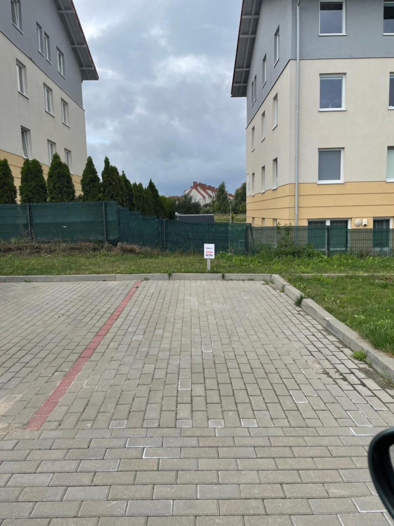 Przestronne 2 Oddzielne Sypialnie Caly Apartament W Spokojnej Dzielnicy Borkowo  Екстериор снимка