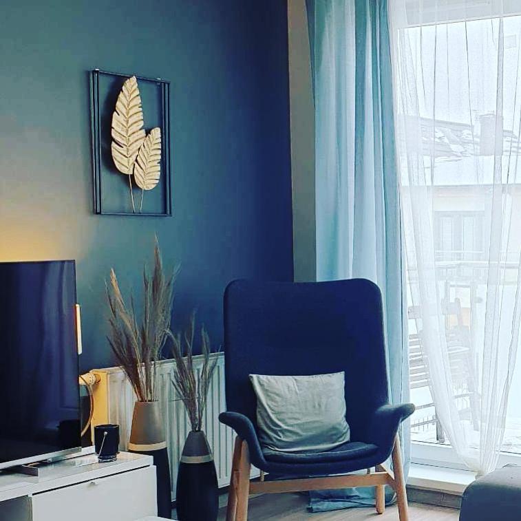 Przestronne 2 Oddzielne Sypialnie Caly Apartament W Spokojnej Dzielnicy Borkowo  Екстериор снимка