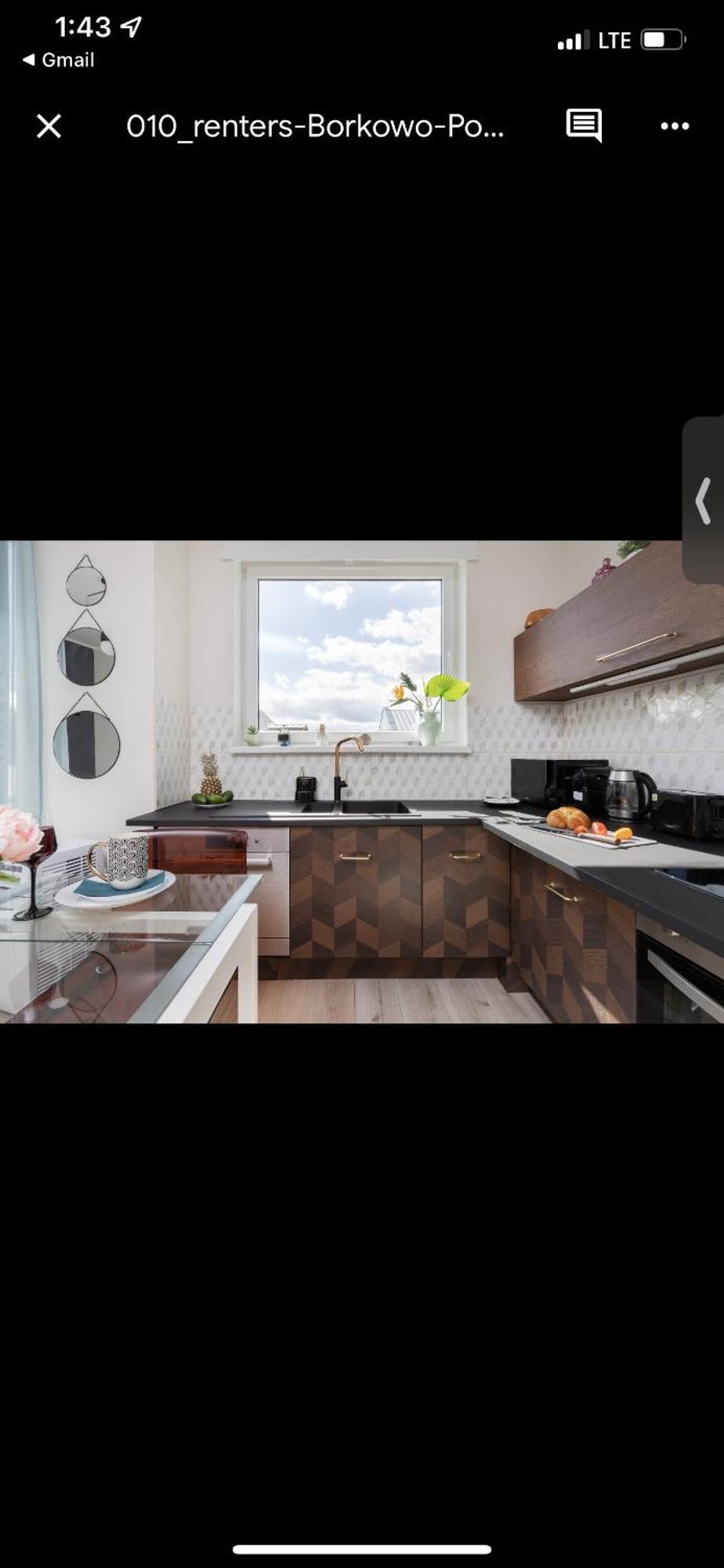 Przestronne 2 Oddzielne Sypialnie Caly Apartament W Spokojnej Dzielnicy Borkowo  Екстериор снимка